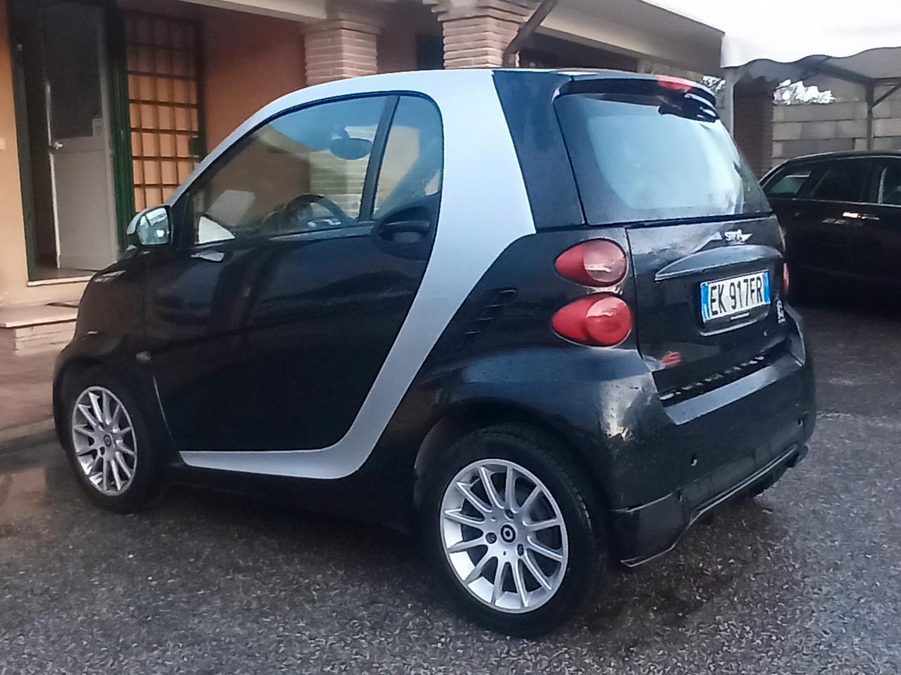 Smart ForTwo 1000 52 kW MHD Star&Stop Euro 5 - AutoNauticaRoma