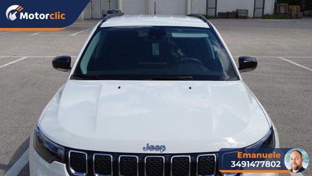 JEEP Compass 1.3 Turbo T4 150 CV aut. 2WD Limited