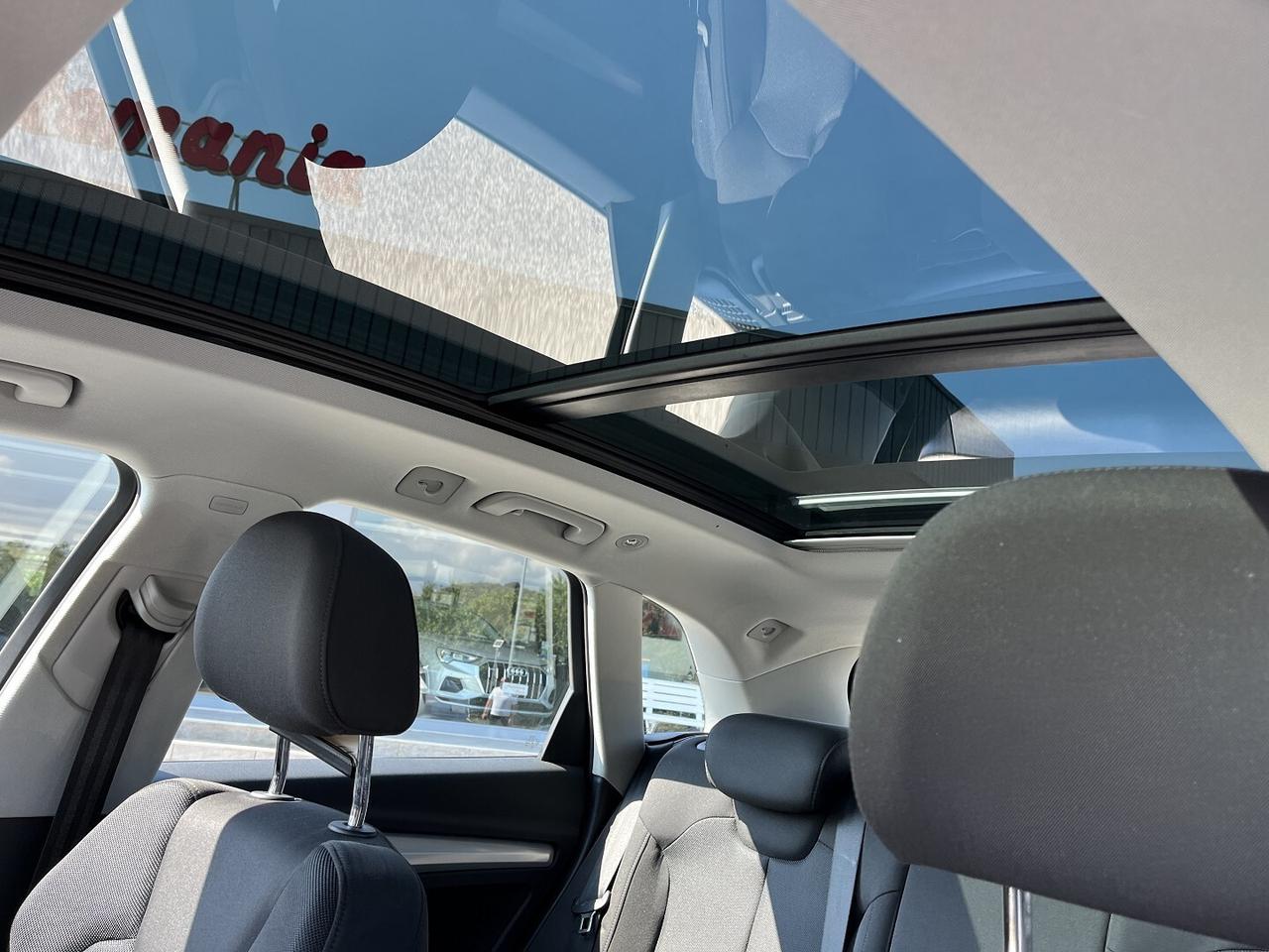 AUDI Q5 2000 TDI 163 CV 4X4