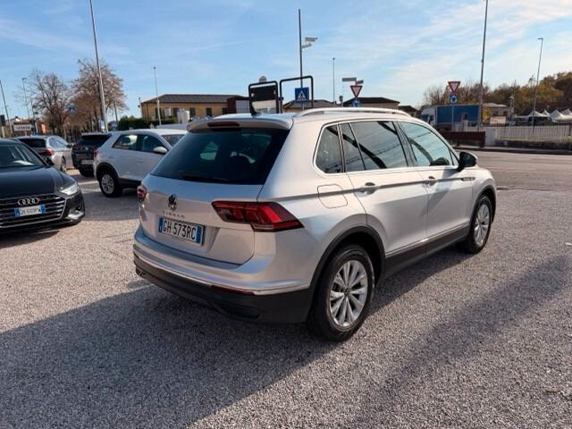 Volkswagen Tiguan 2.0 Tdi 150 Cv Life Dsg