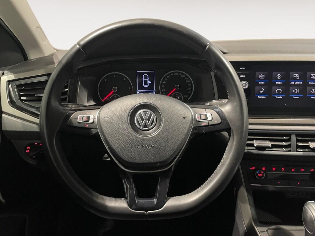 Volkswagen Polo VI 2017 1.6TDI 95CV DSG Comfortline