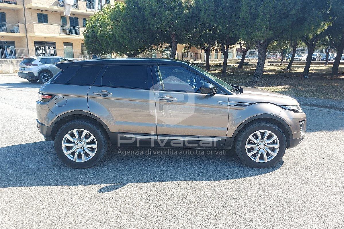 LAND ROVER Range Rover Evoque 2.0 TD4 150 CV 5p. Pure