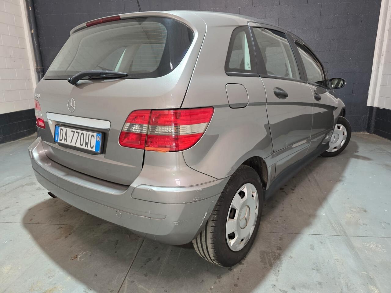 Mercedes-benz B 150 B 150 NEOPATENTATI LEGGERE BENE DESCRIZIONE
