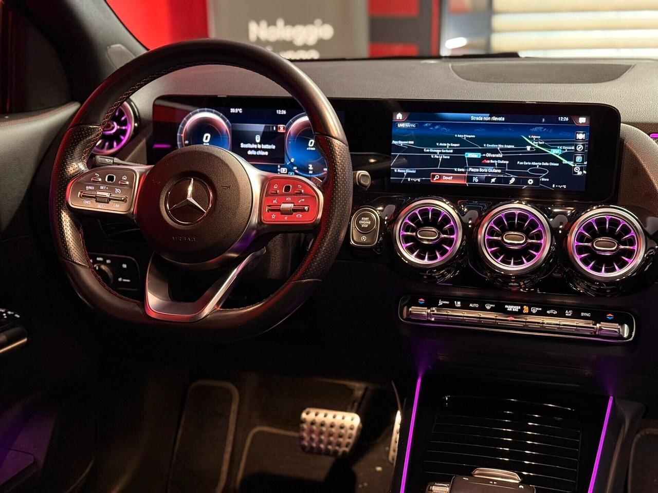Mercedes-benz GLA Automatic Premium Night EDITION