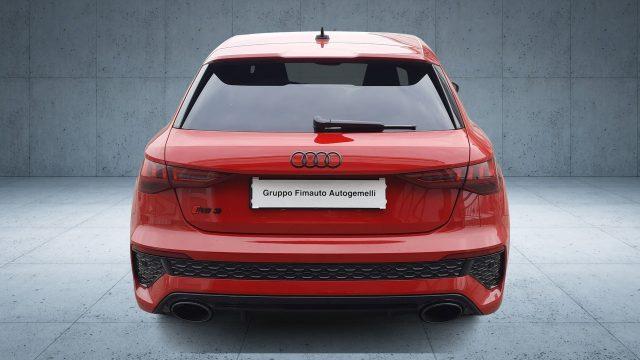 AUDI RS3 SPB TFSI quattro S tronic Aut.