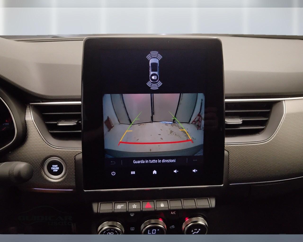 RENAULT Arkana 2021 - Arkana 1.3 mild hybrid Techno 140cv edc