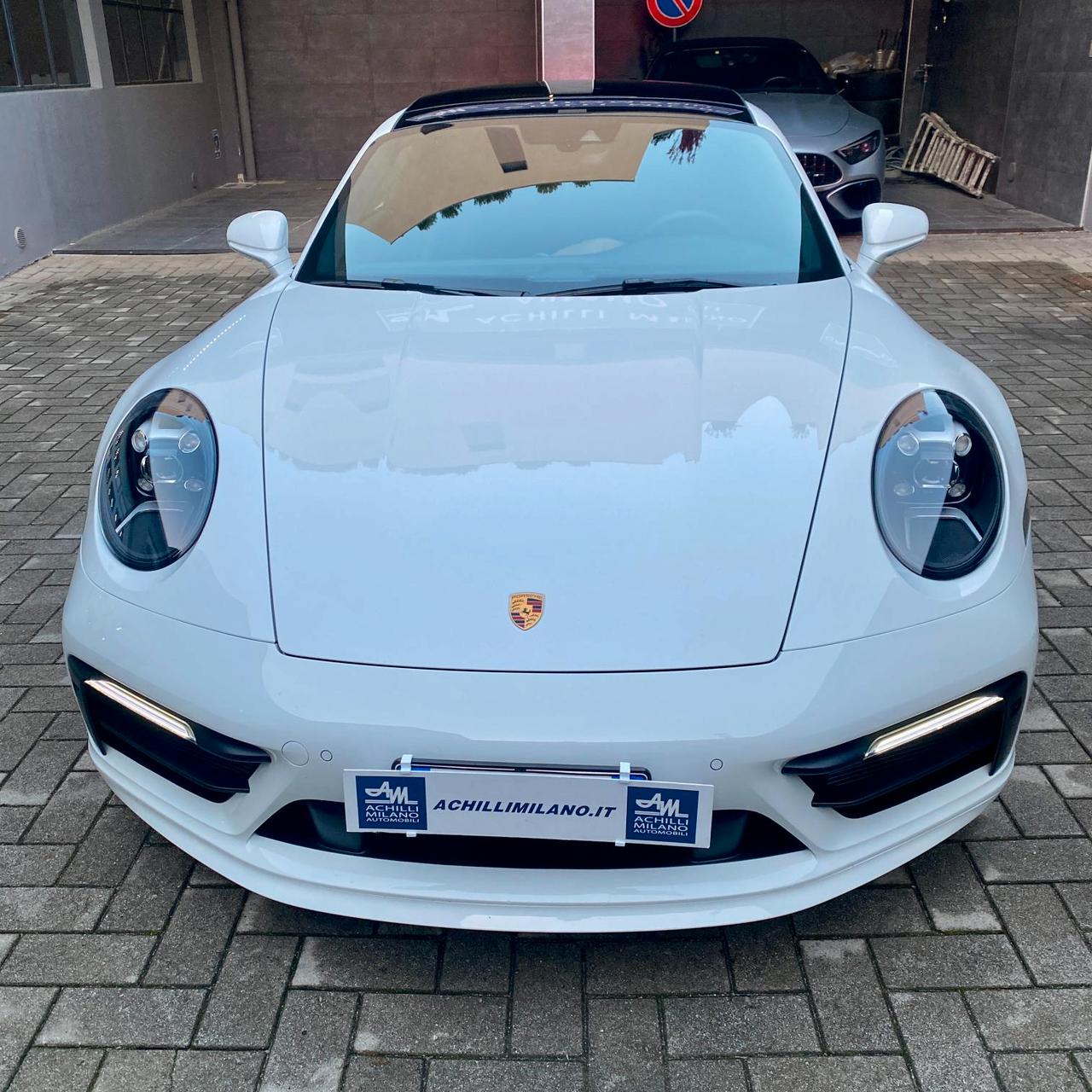 Porsche 992 Coupe 911 3.0 Carrera SPORT DESIGN+PANORAMA