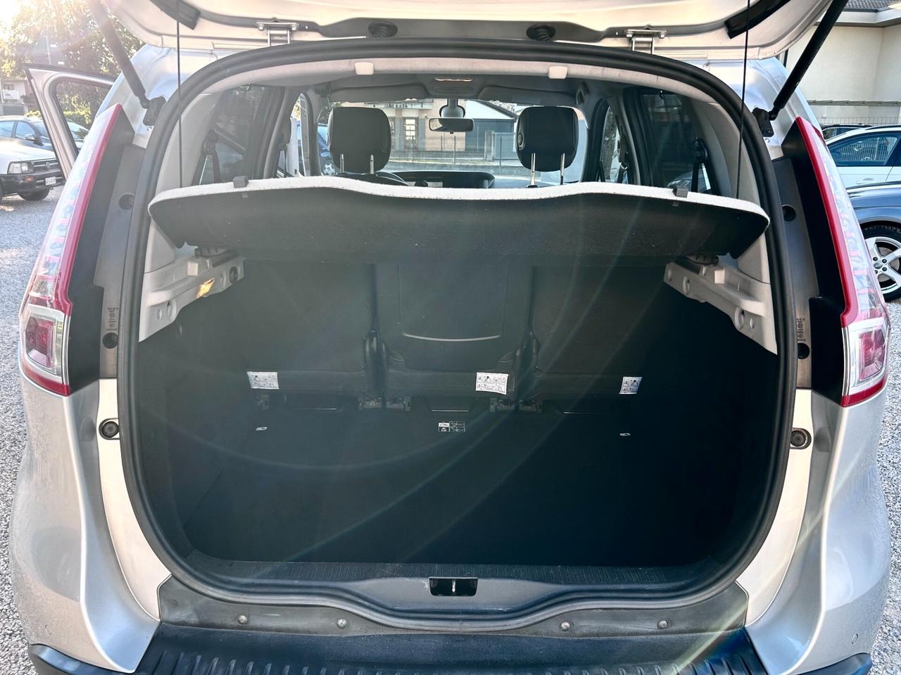 Renault Scenic X-Mod 1.5 dCi - UNIPROPRIETARIO