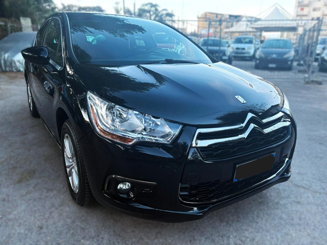 DS4 1.6 HDi AirDream - 2013