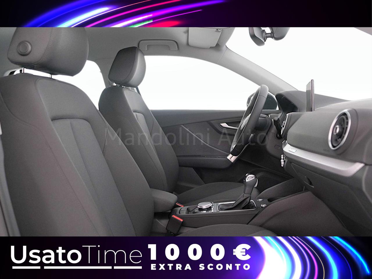 Audi Q2 30 2.0 tdi business advanced s tronic