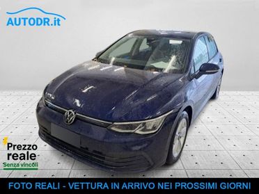 VOLKSWAGEN Golf 1.5 TGI 130cv DSG Life VIRTUAL CARPLAY TRIZONA
