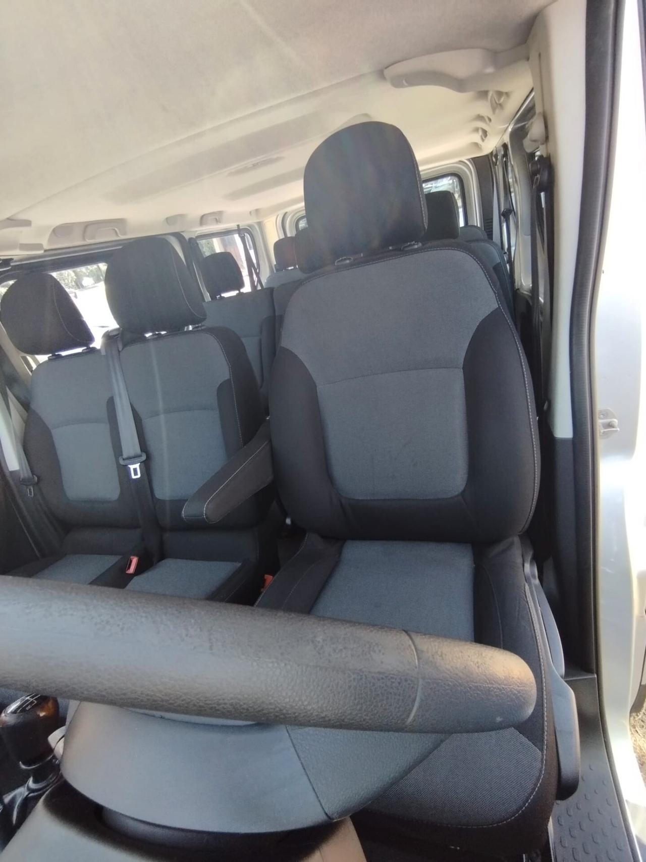 Fiat Talento 1.6 MJT 125CV eco Jet 9 POSTI