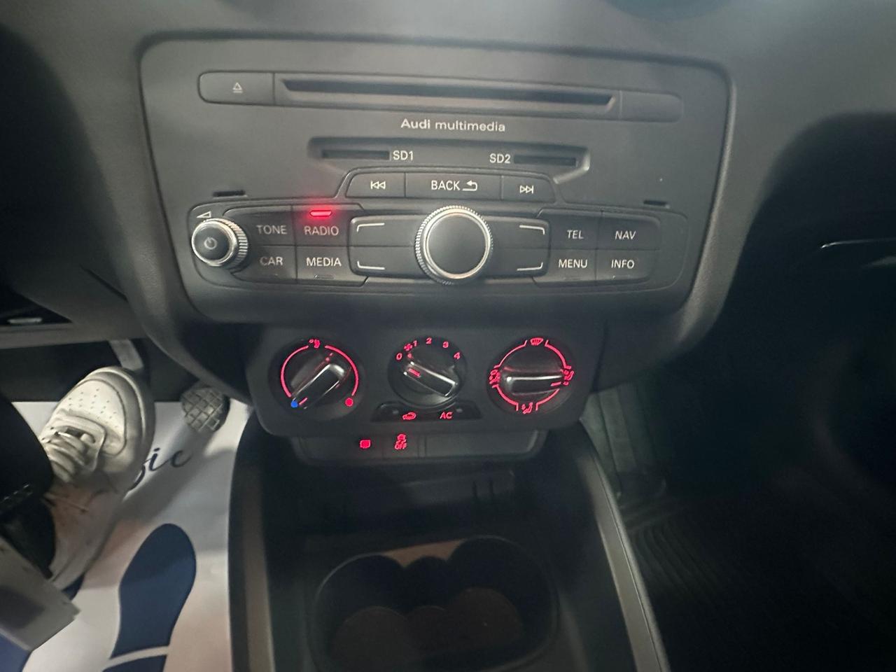 Audi A1 1.2 TFSI Attraction 3P. 86CV Ok Neopatentati
