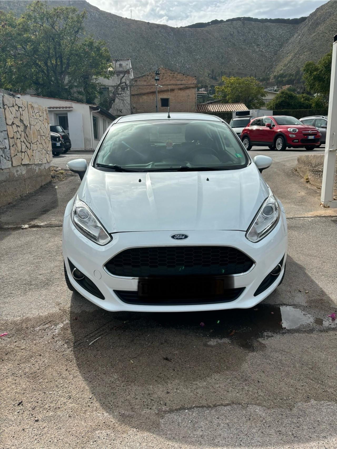 Ford Fiesta 1.5 TDCi 75CV 3 porte Titanium ANNO 2016 KM 90.000 PER INFO 3279411053