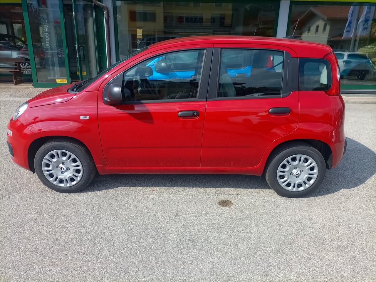 Fiat Panda 1.0 Hybrid + pack city