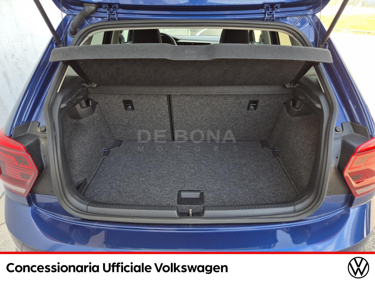 Volkswagen Polo 5p 1.0 tsi sport 95cv R-Line