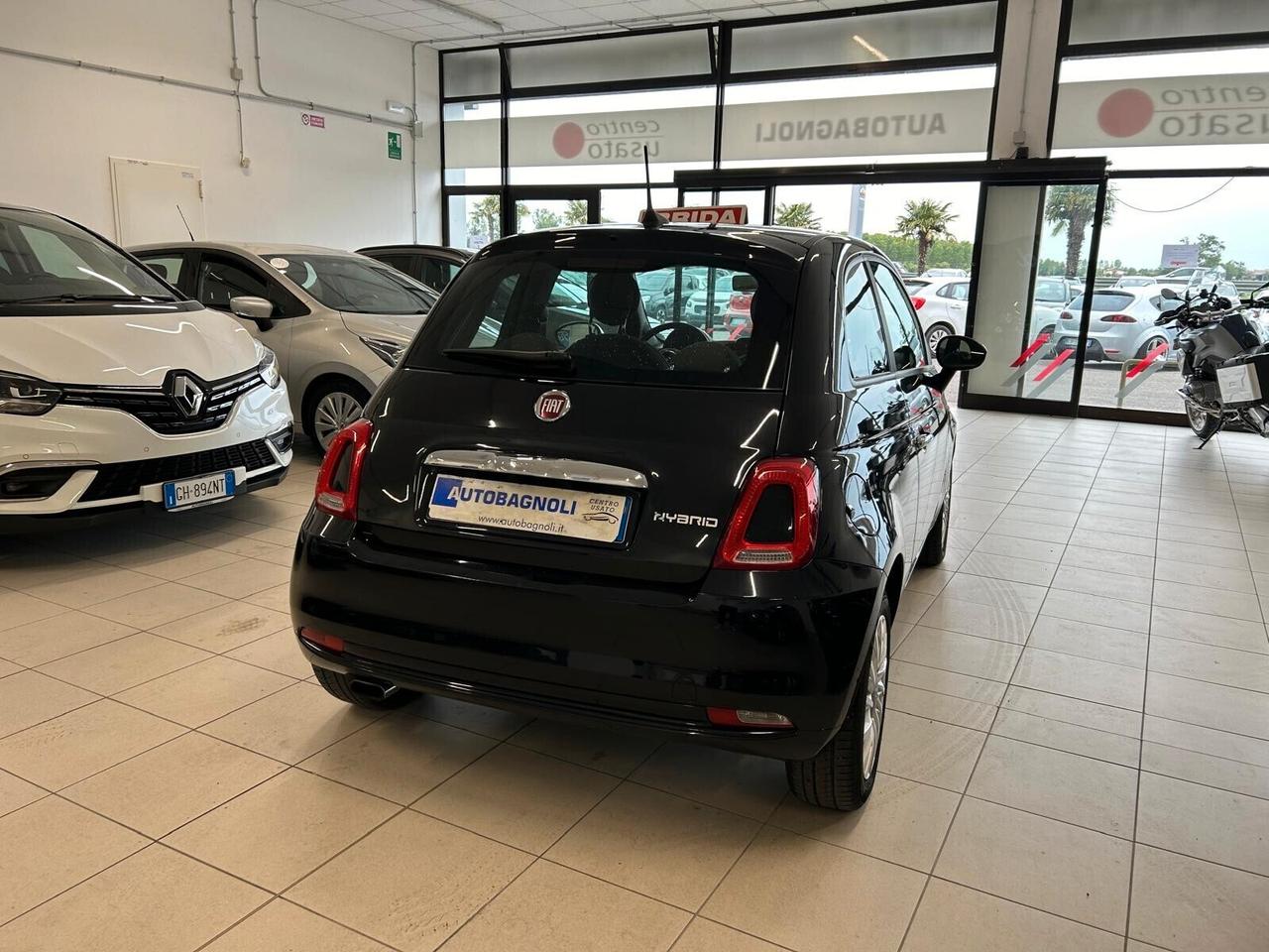 Fiat 500 LOUNGE 1.0 Hybrid SPOTICAR