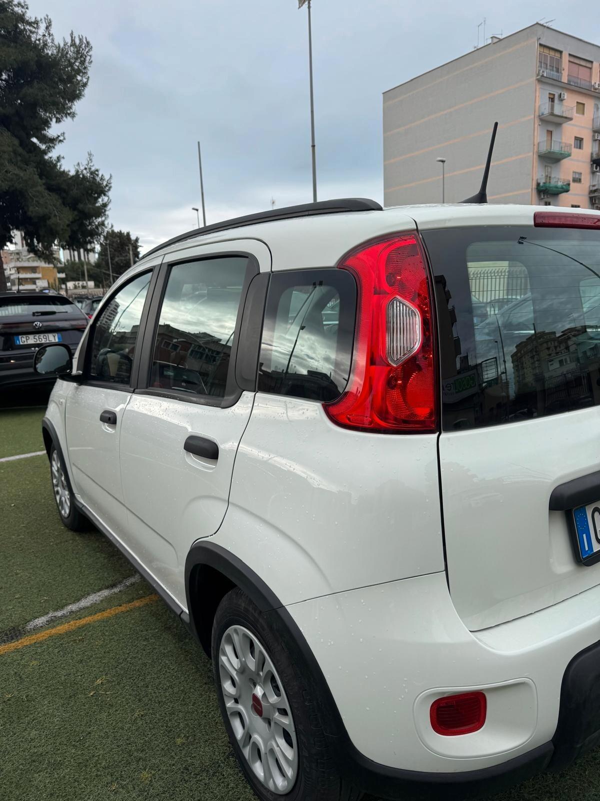 Fiat Panda 1.0 FireFly S&S Hybrid
