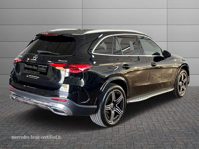 Mercedes-Benz GLC - X254 220 d mhev AMG Advanced Plus 4matic auto