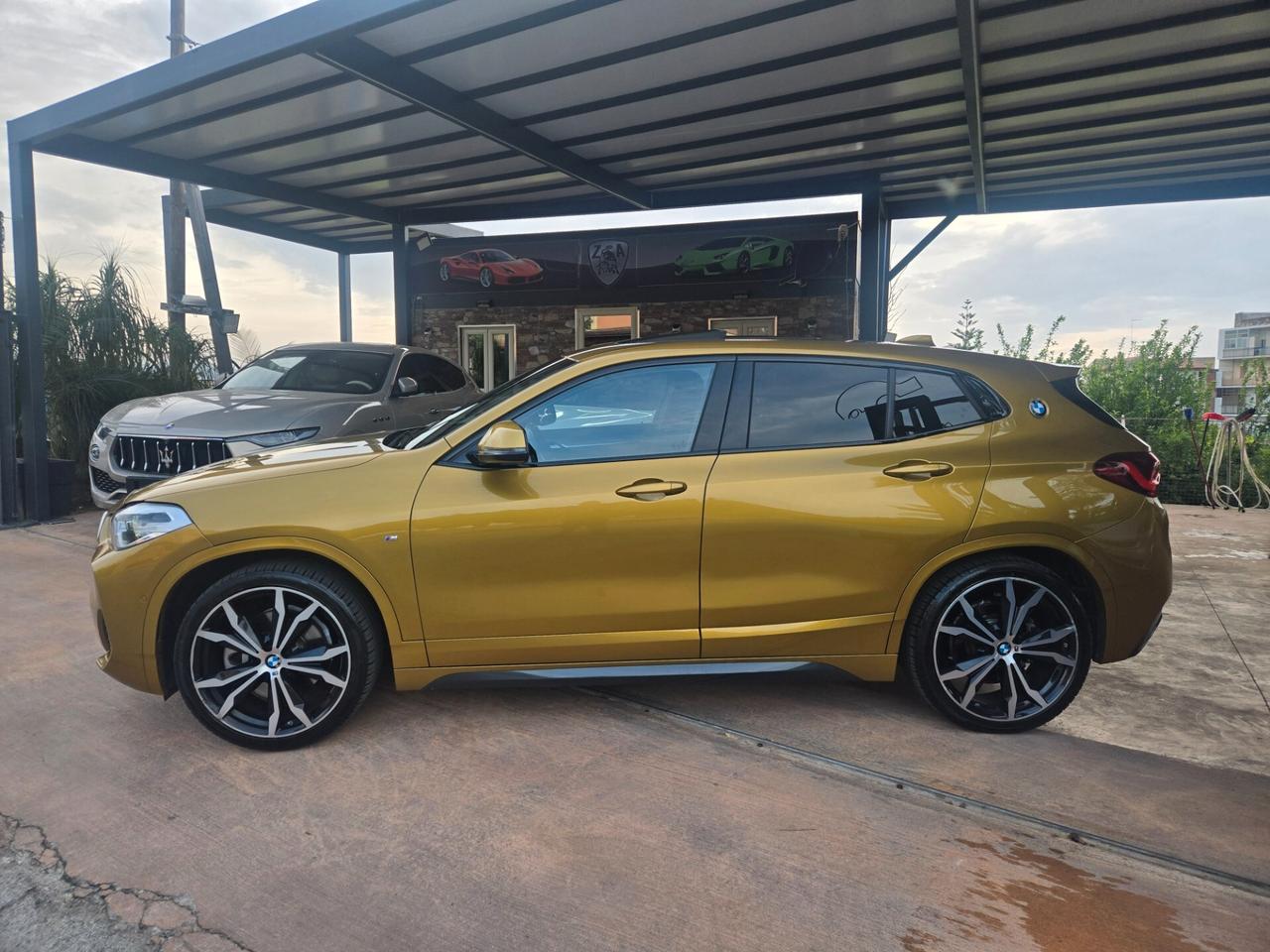 Bmw X2 xDrive20d Msport