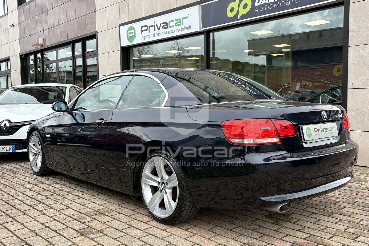 BMW 320d cat Cabrio Futura