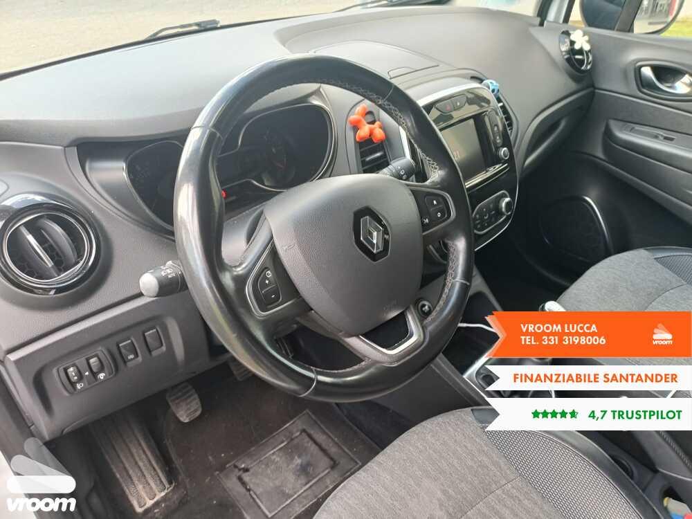 RENAULT Captur 1ª serie Captur TCe 12V 90 CV S...