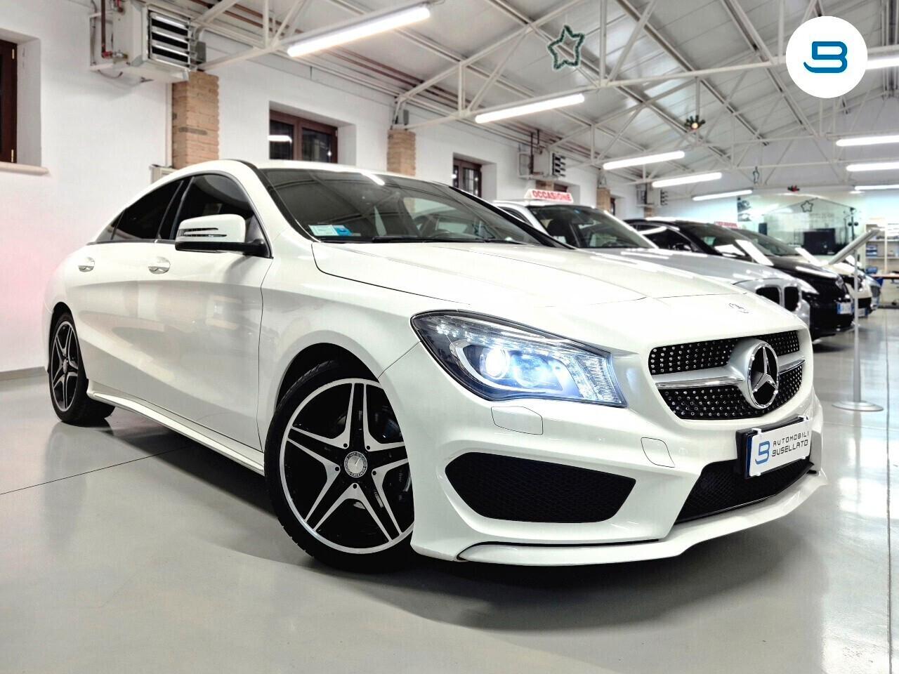Mercedes-benz CLA 180 Premium ** pacchetto AMG **