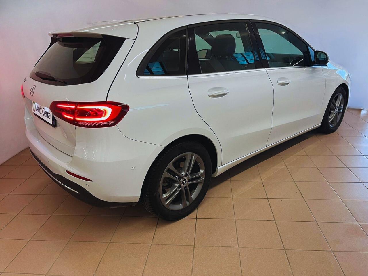 Mercedes-benz B 200 d Automatic Business Extra