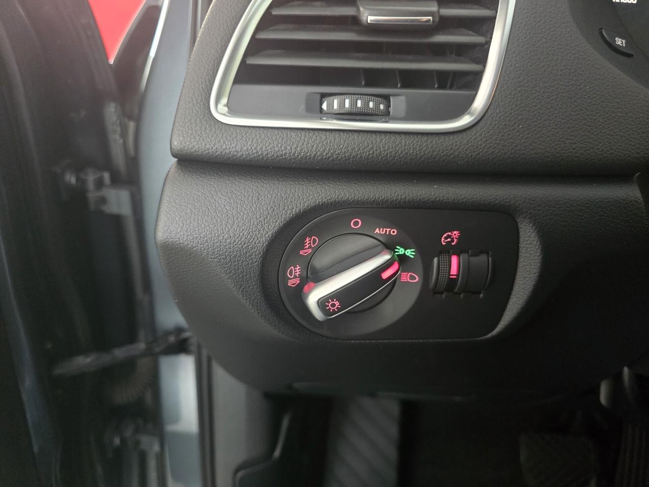 Audi Q3 2.0 TDI S-Line