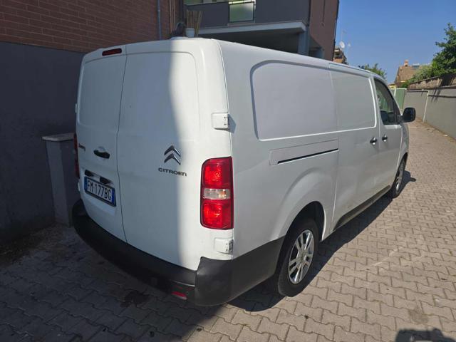 CITROEN Jumpy BlueHDi 120 PL-SL-TN Furgone XL Comfort