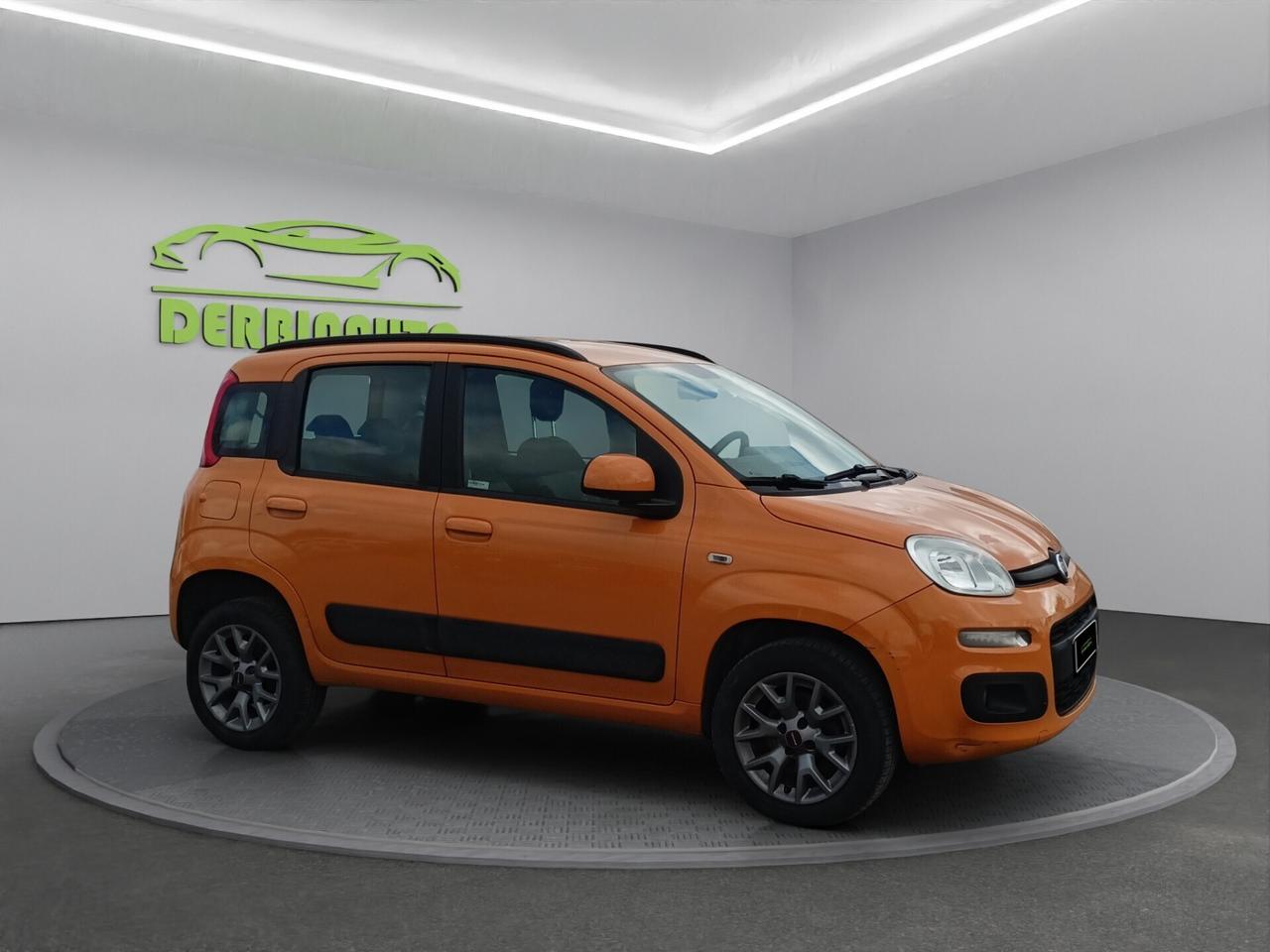 Fiat Panda 0.9 TwinAir Turbo Natural Power Lounge
