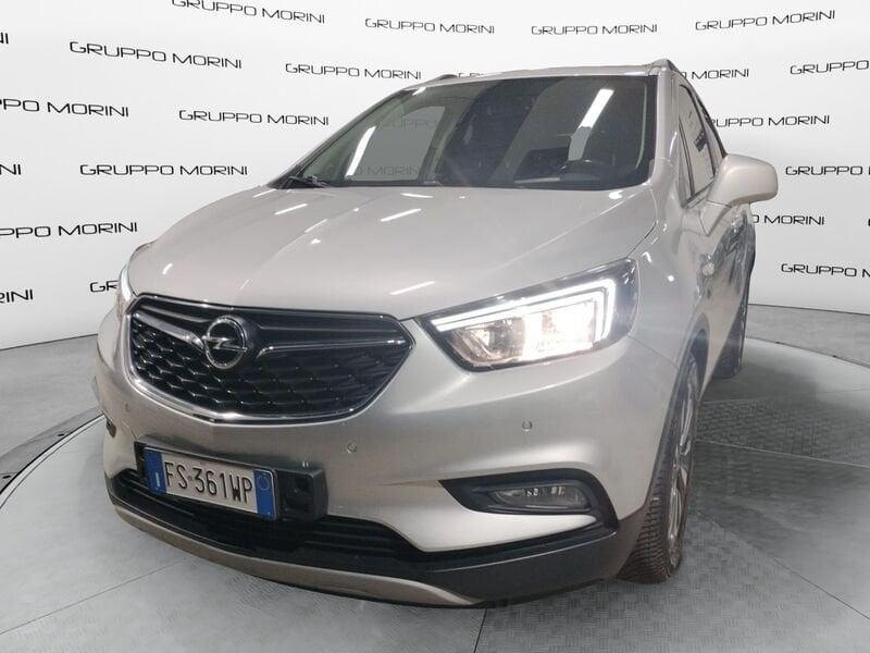 Opel Mokka X 1.4 Turbo Ecotec 120CV 4x2 Start&Stop Ultimate