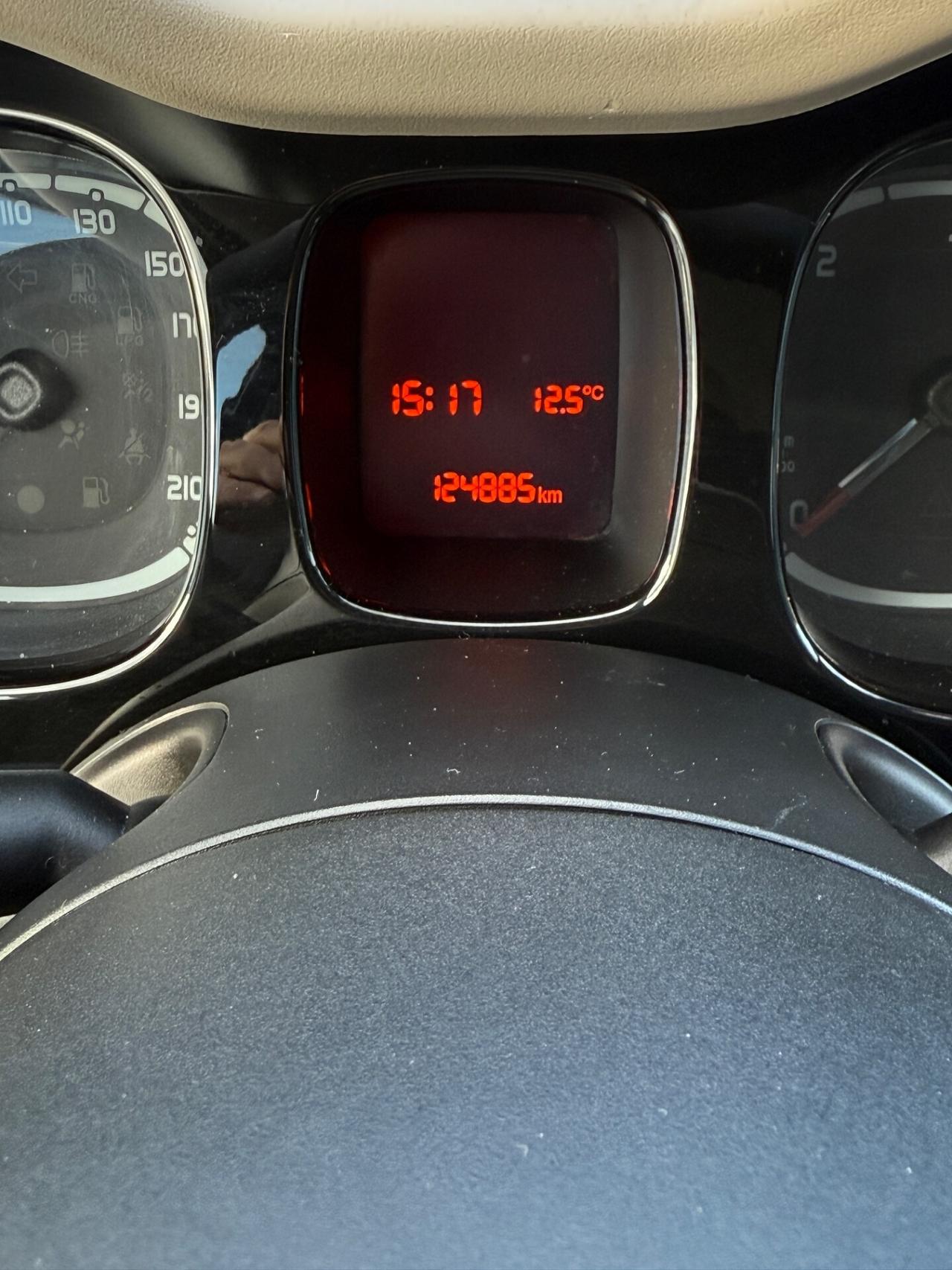 Fiat Panda Cross 1.3 MJT S&S 4x4