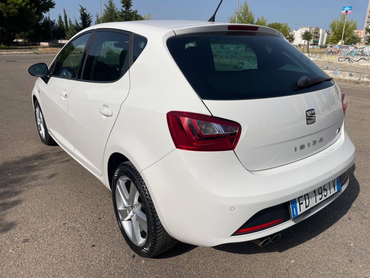 Seat Ibiza 1.4 TDI 105 CV CR S/S 5p. FR
