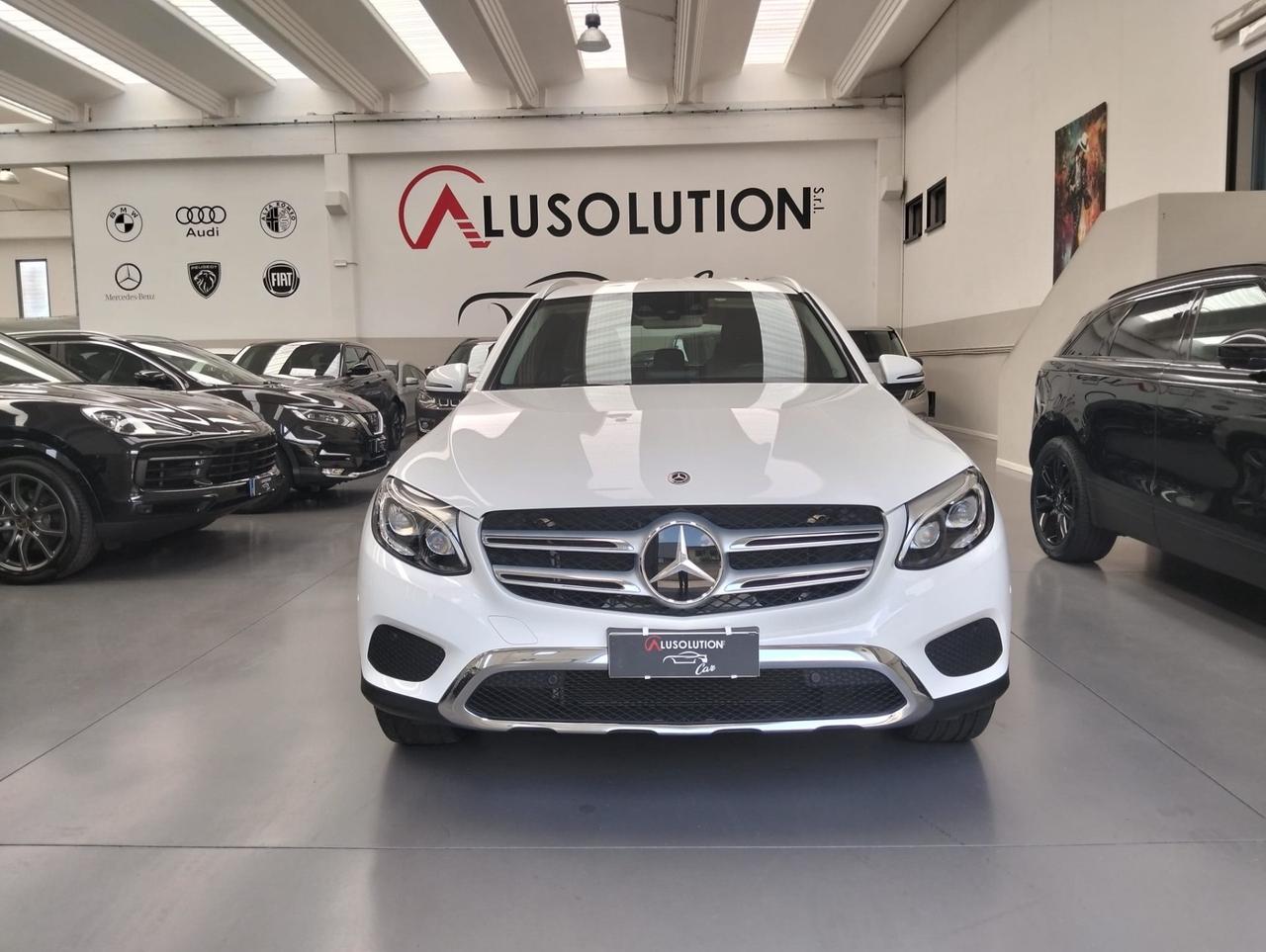 Mercedes-benz GLC 250 d 4Matic Sport