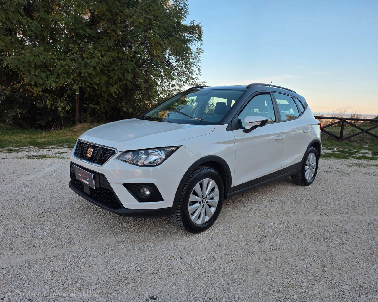 Seat Arona 1.0 TGI Style