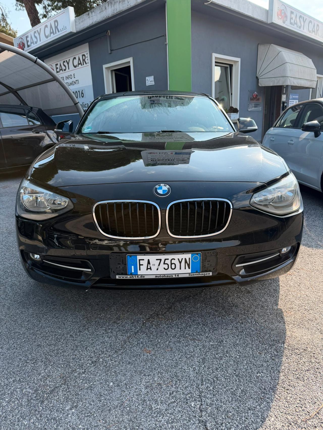 Bmw 118 118d 5p. Msport