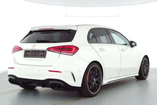 Mercedes-Benz A 45 AMG S 4M DRIVERS PACK MBUX TETTO PERFORMANCE NIGHT
