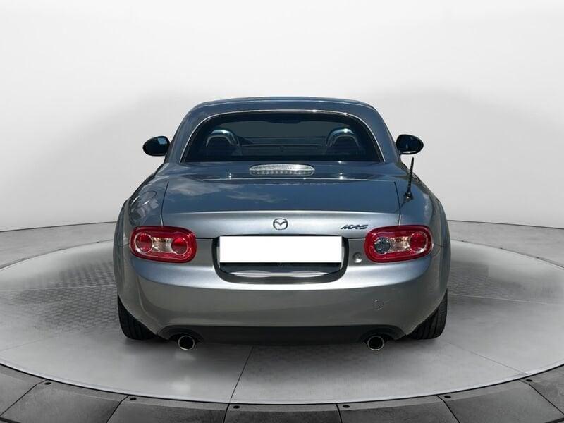 Mazda MX-5 MX-5 1.8 Wind (mid)