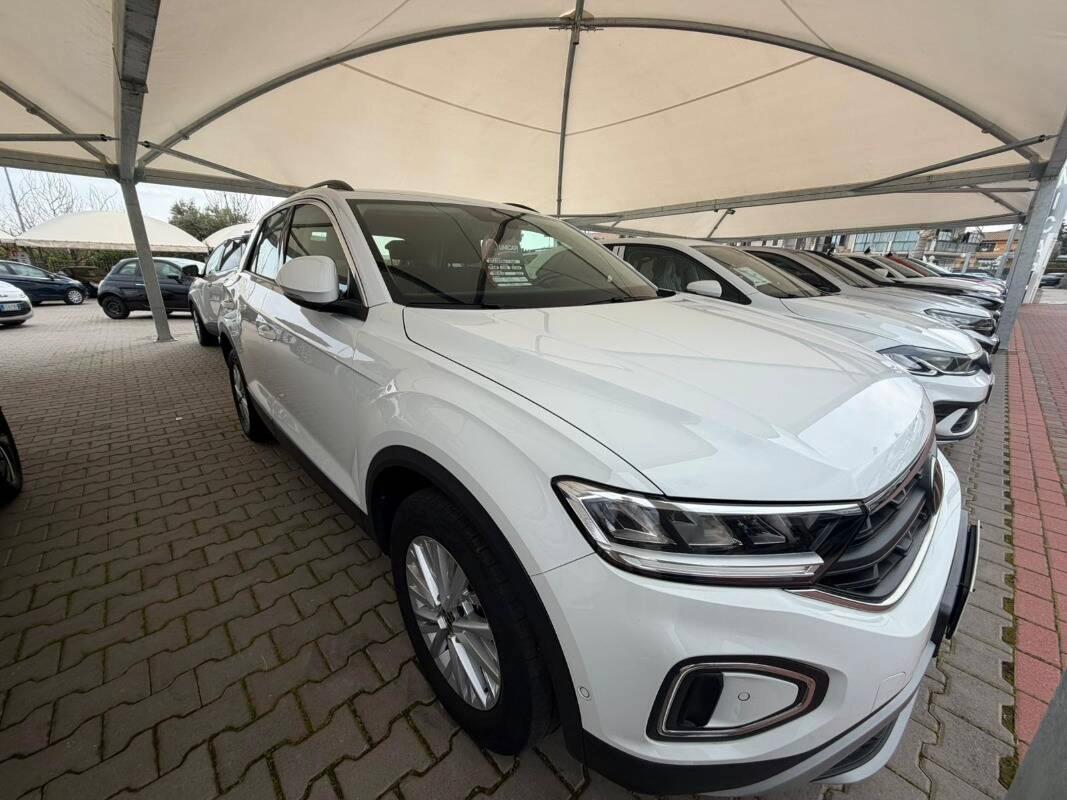 Volkswagen T-Roc 1.0 tsi Life 110cv