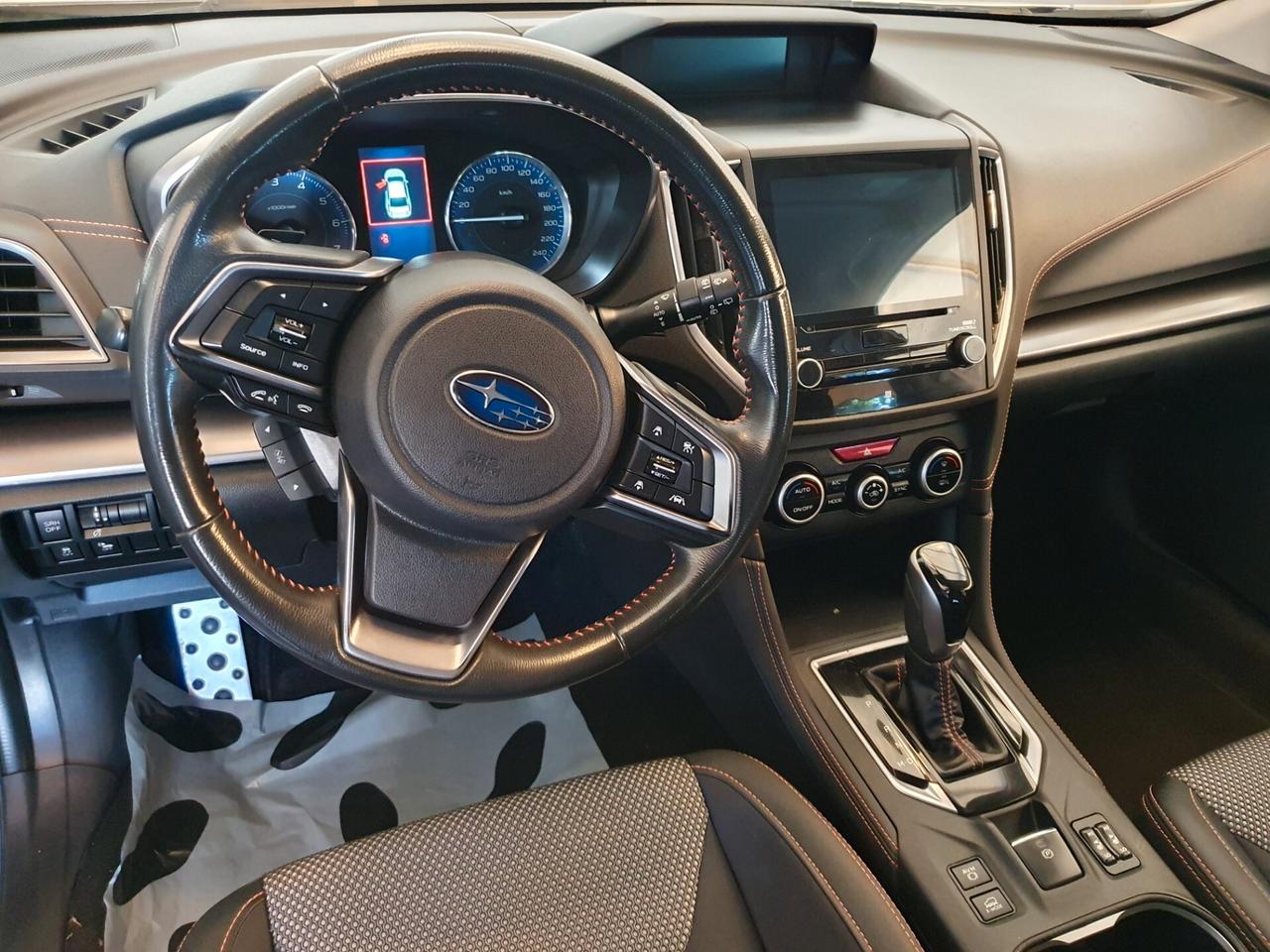 Subaru XV 2.0i e-Boxer MHEV Lineartronic Style