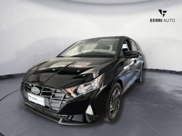 HYUNDAI i20 1.2 PE MY25 MPI MT ConnectLine