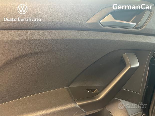 Volkswagen T-Cross 1.0 tsi sport 95cv