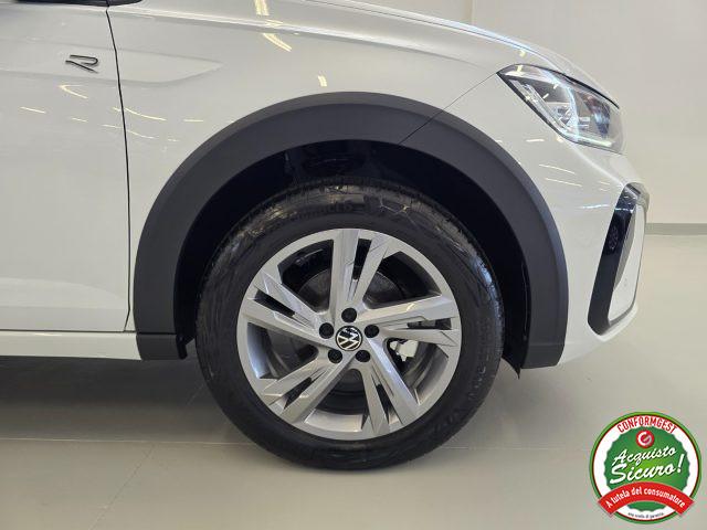VOLKSWAGEN Taigo 1.0 TSI 115 CV R-Line Plus + Tetto