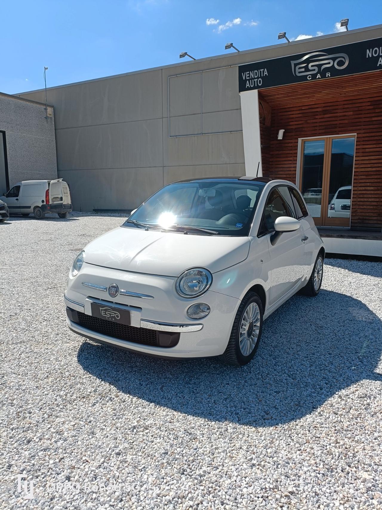 Fiat 500 1.2 Lounge