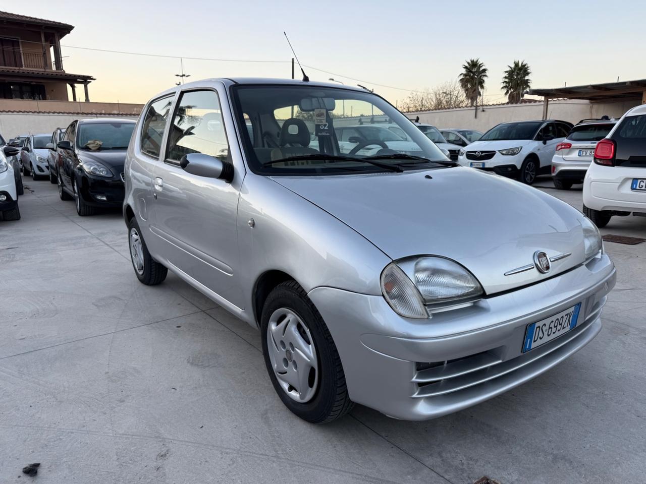 Fiat 600 1.1 50th Anniversary