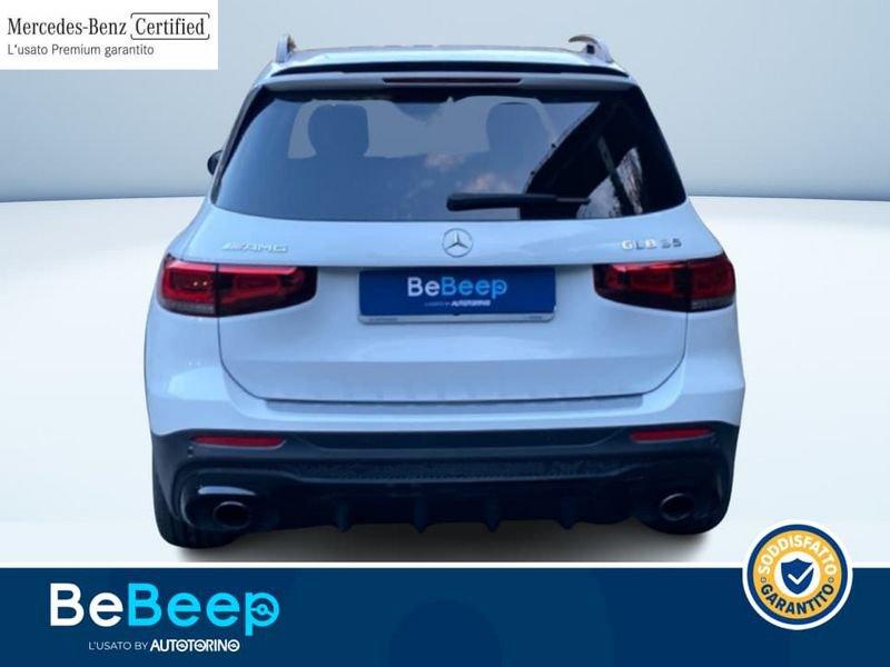 Mercedes-Benz GLB Classe 35 AMG 4MATIC AUTO