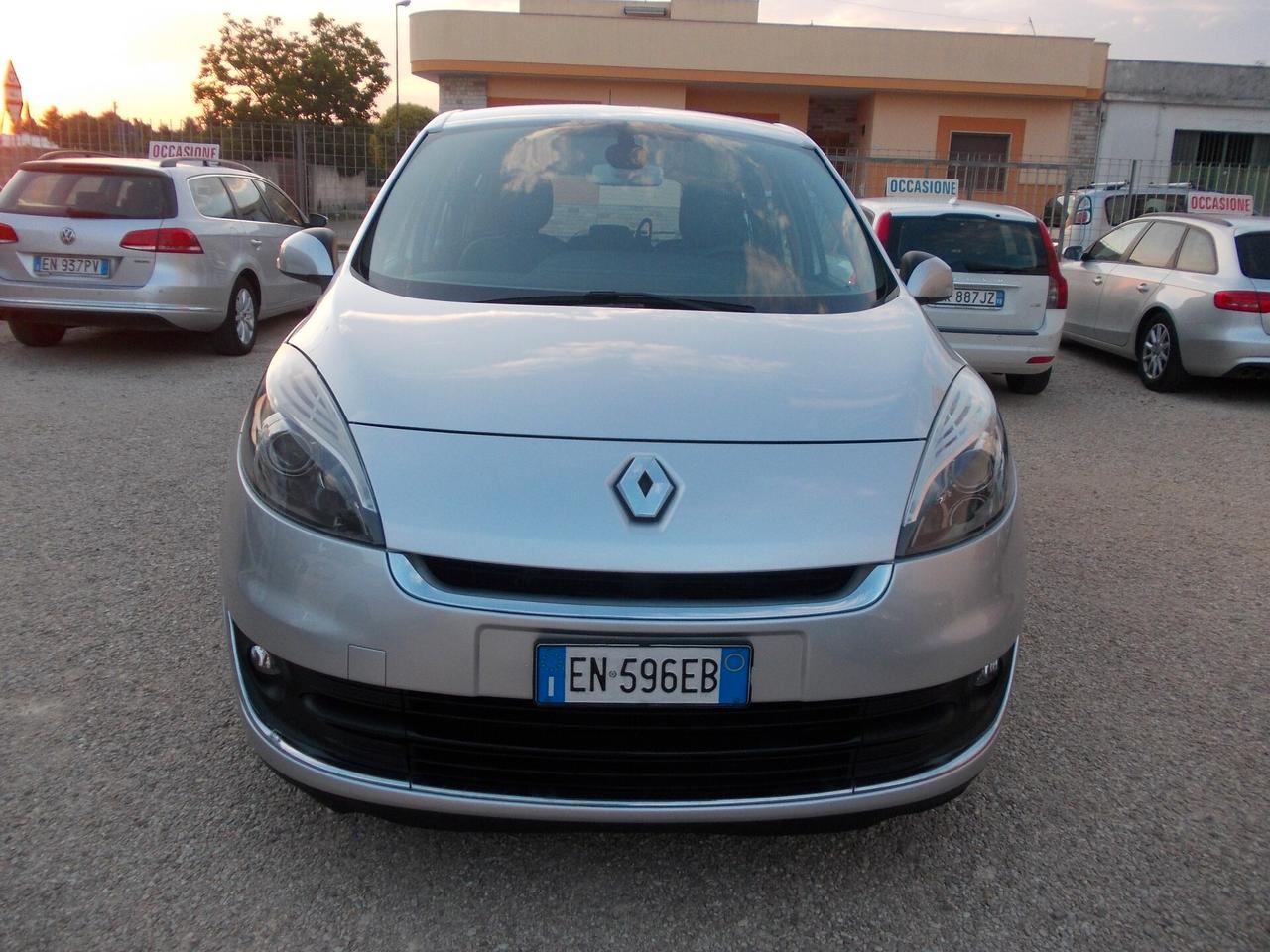 Renault Grand Scenic 1.5 dCi 7 posti