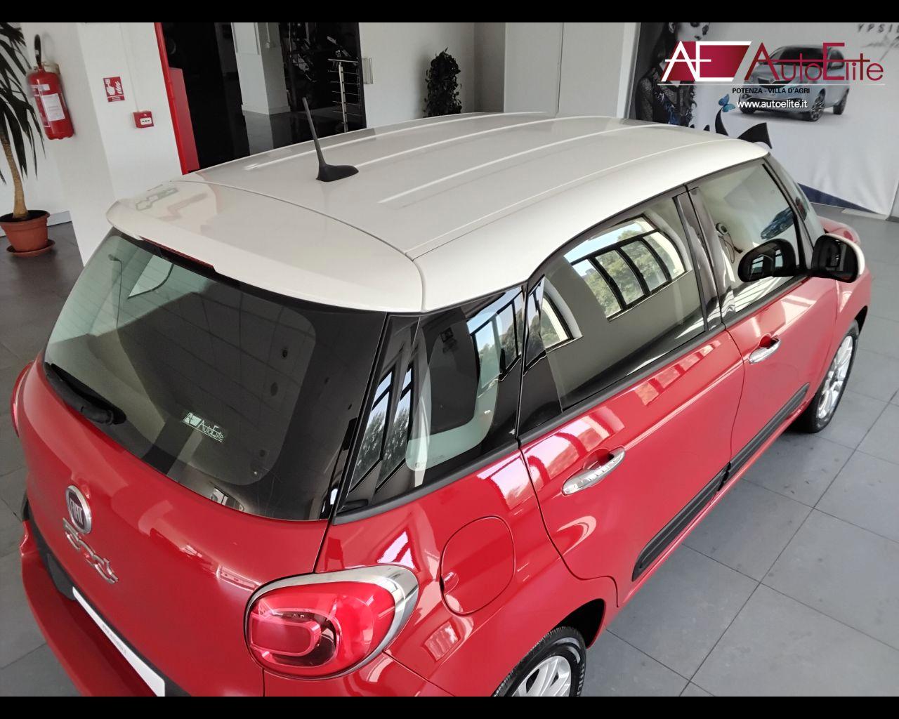 FIAT 500L 1.3 Multijet 95 CV Mirror