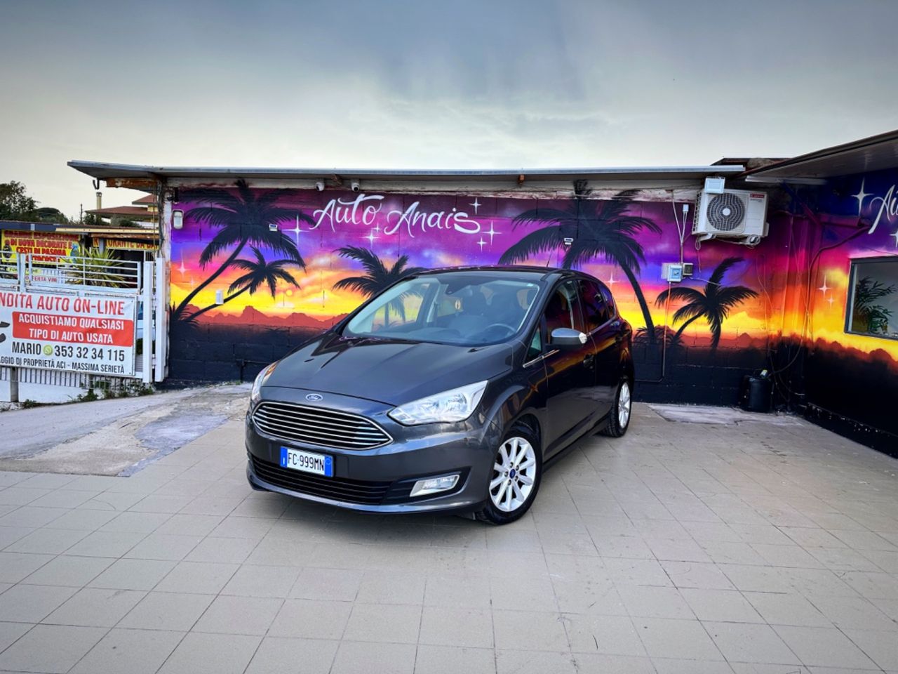 Ford C-Max 1.5 TDCi 120CV Start&Stop Business